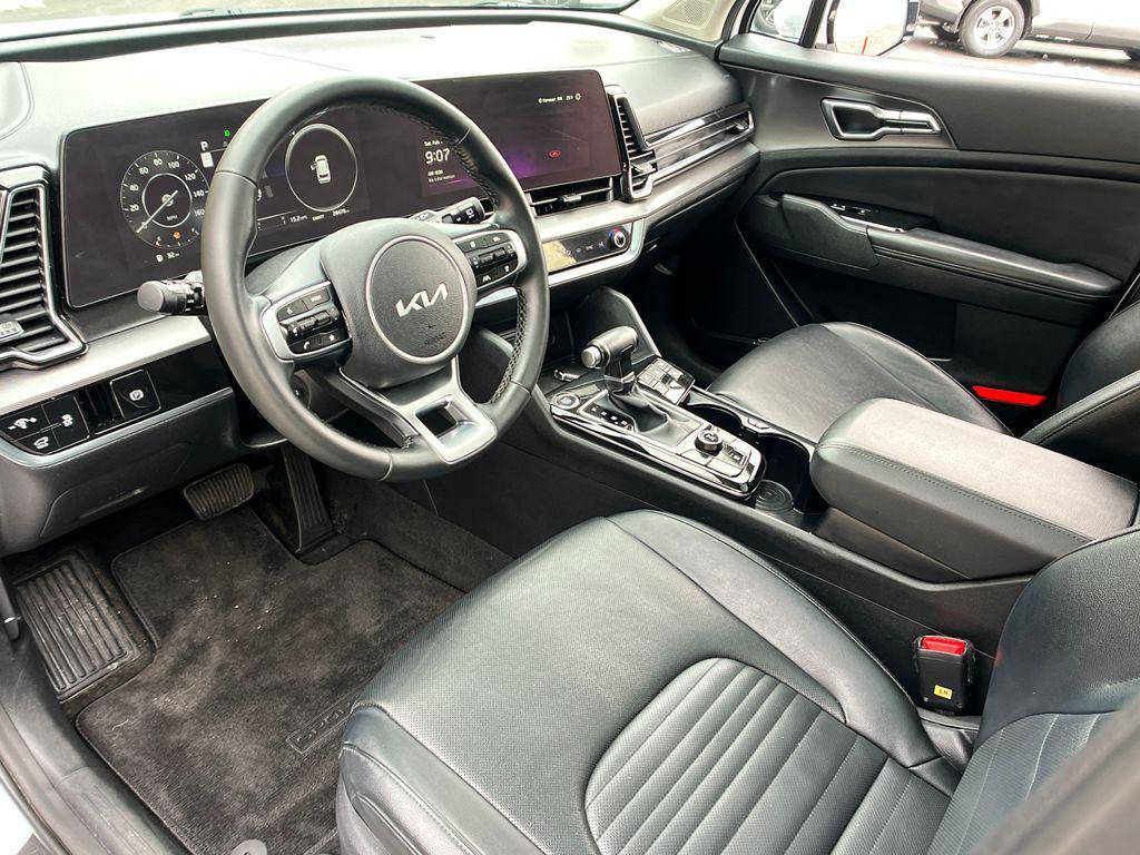 used 2023 Kia Sportage car, priced at $28,589