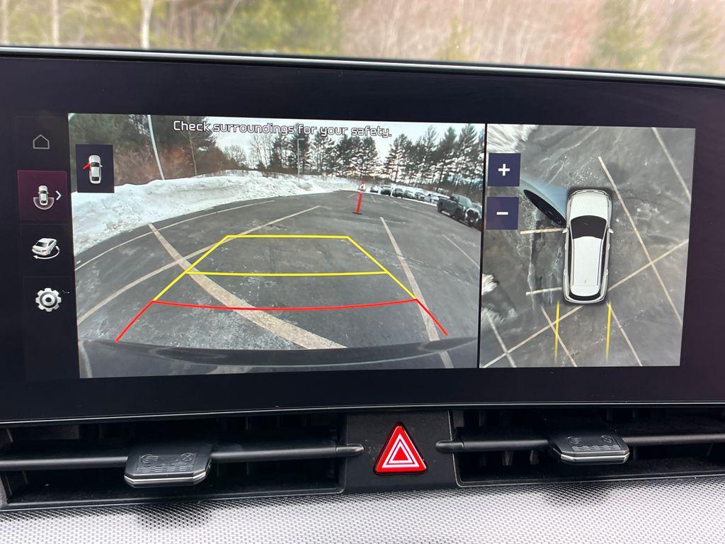 used 2023 Kia Sportage car, priced at $28,589