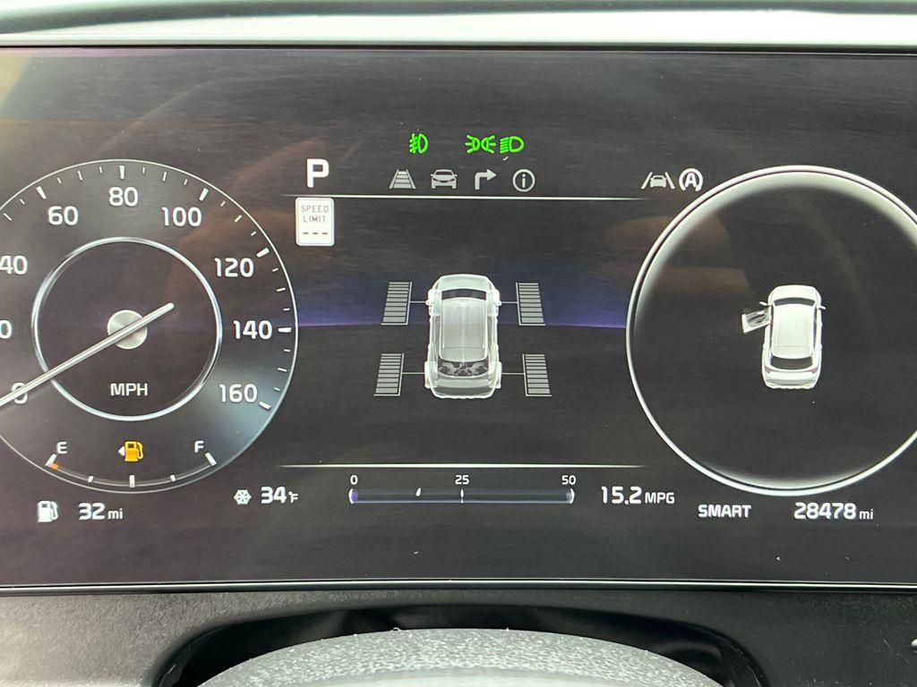 used 2023 Kia Sportage car, priced at $28,589