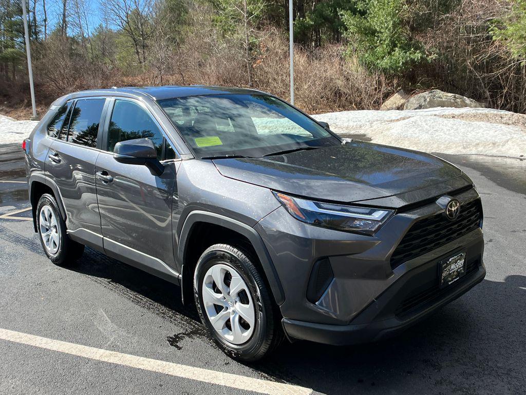 used 2024 Toyota RAV4 car, priced at $28,968