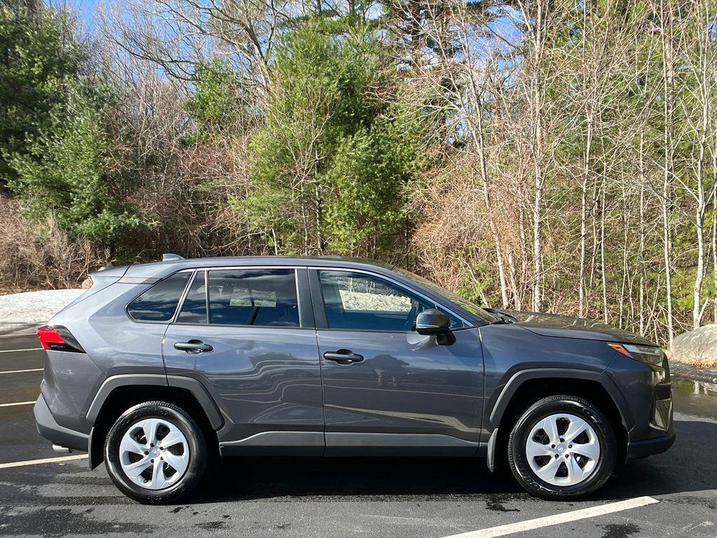 used 2024 Toyota RAV4 car, priced at $28,968