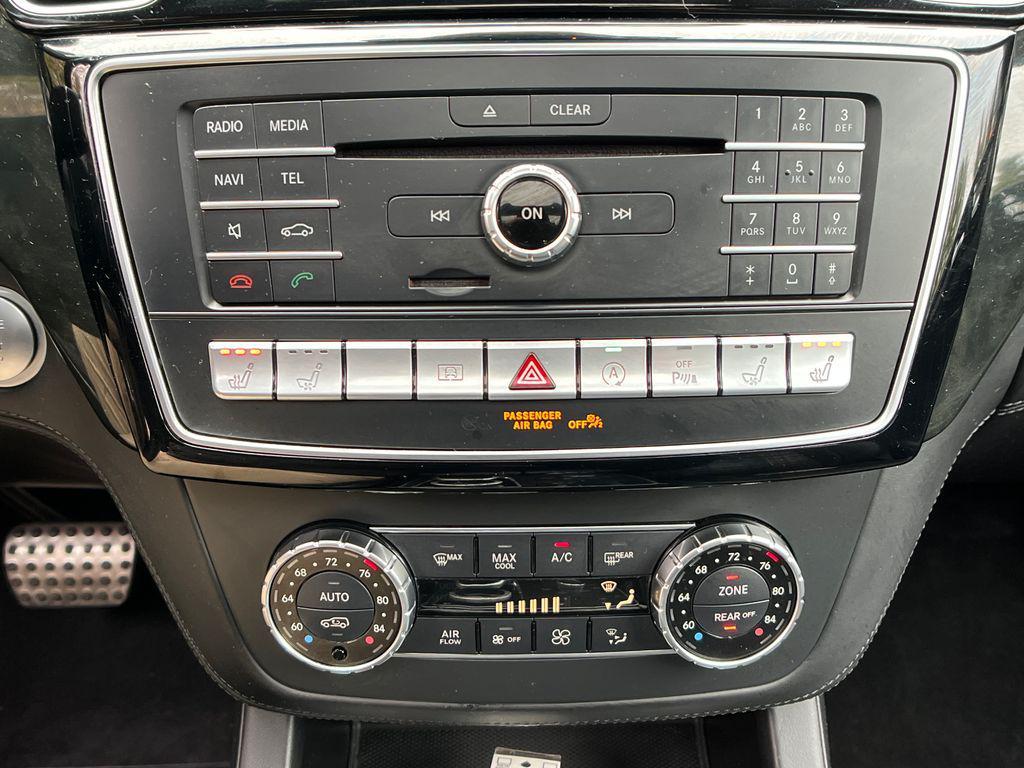 used 2019 Mercedes-Benz AMG GLS 63 car, priced at $40,987