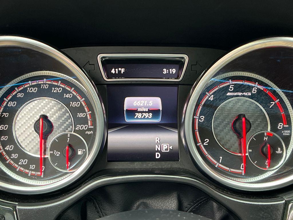 used 2019 Mercedes-Benz AMG GLS 63 car, priced at $40,987