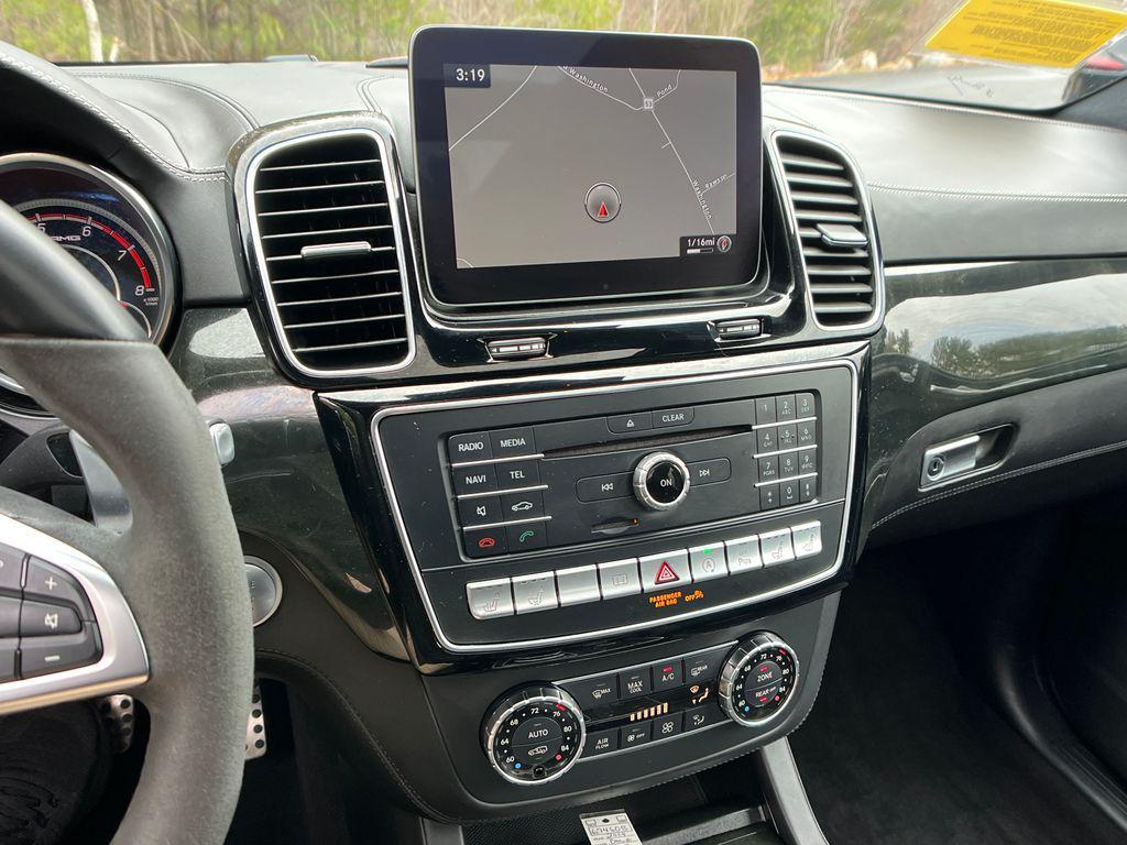 used 2019 Mercedes-Benz AMG GLS 63 car, priced at $40,987