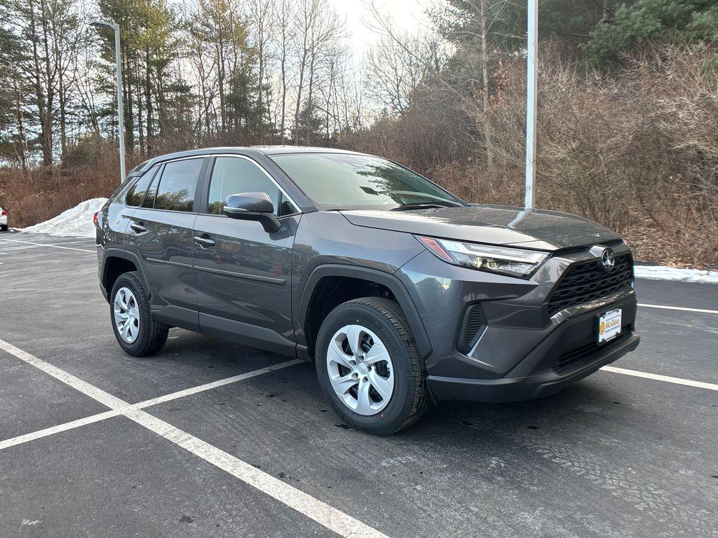 new 2025 Toyota RAV4 car, priced at $32,266