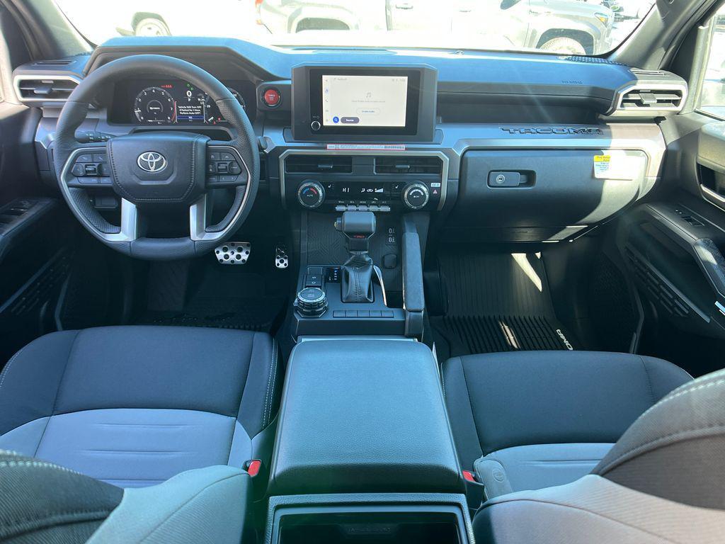 new 2026 Toyota Tacoma car, priced at $43,984