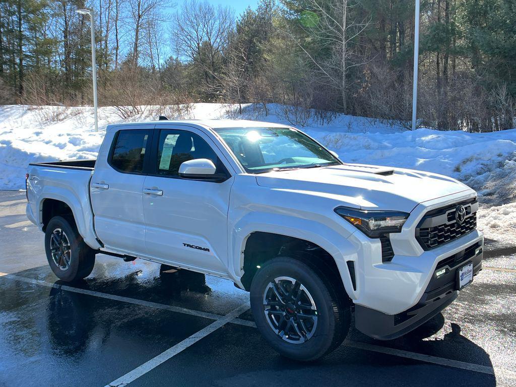 new 2026 Toyota Tacoma car, priced at $43,984