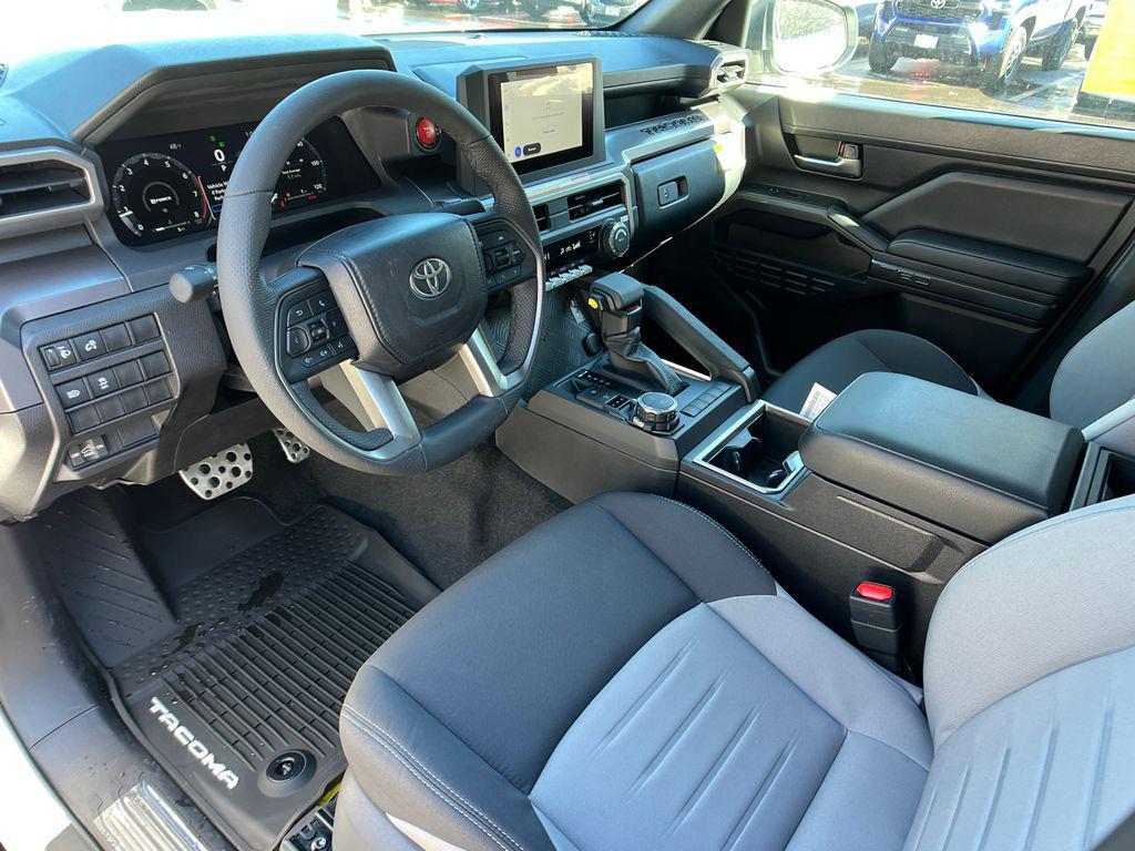 new 2026 Toyota Tacoma car, priced at $43,984