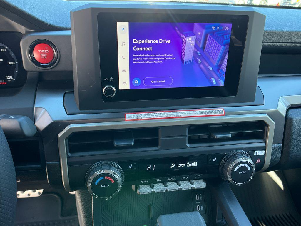 new 2026 Toyota Tacoma car, priced at $43,984