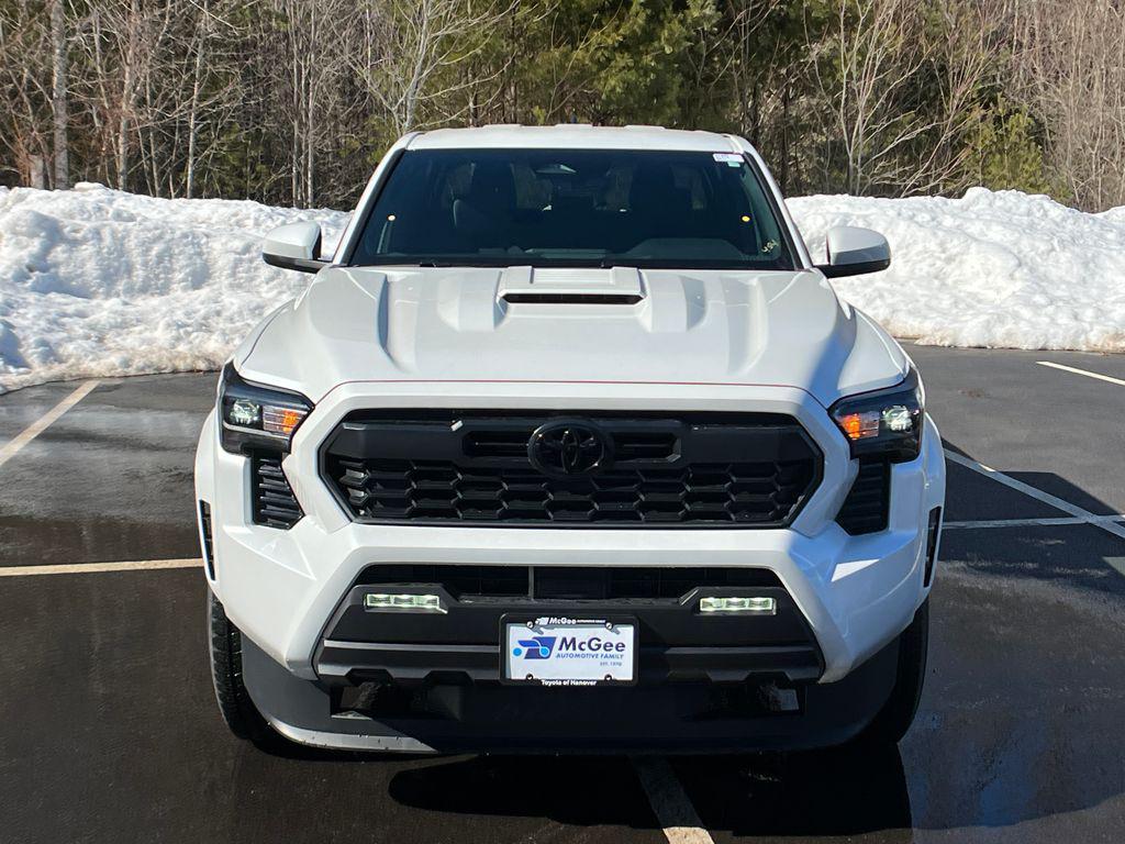 new 2026 Toyota Tacoma car, priced at $43,984