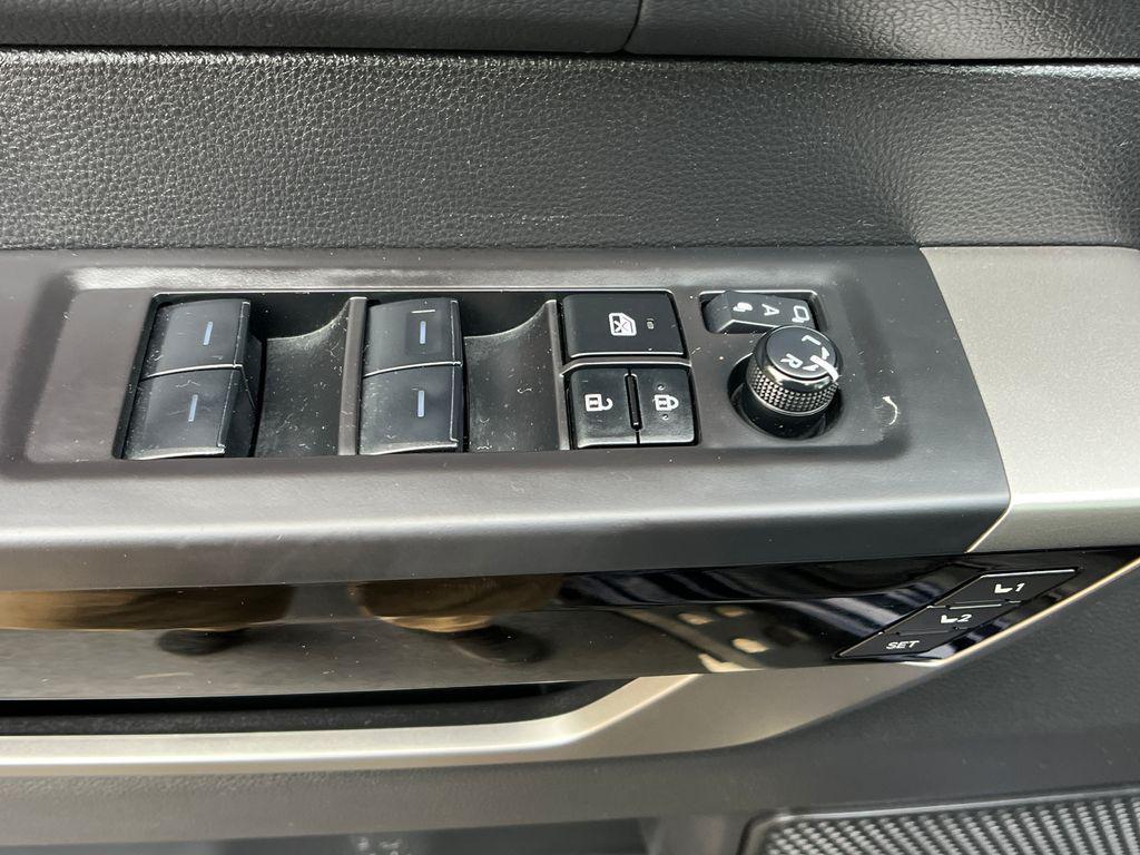 used 2024 Toyota Tundra car, priced at $49,378