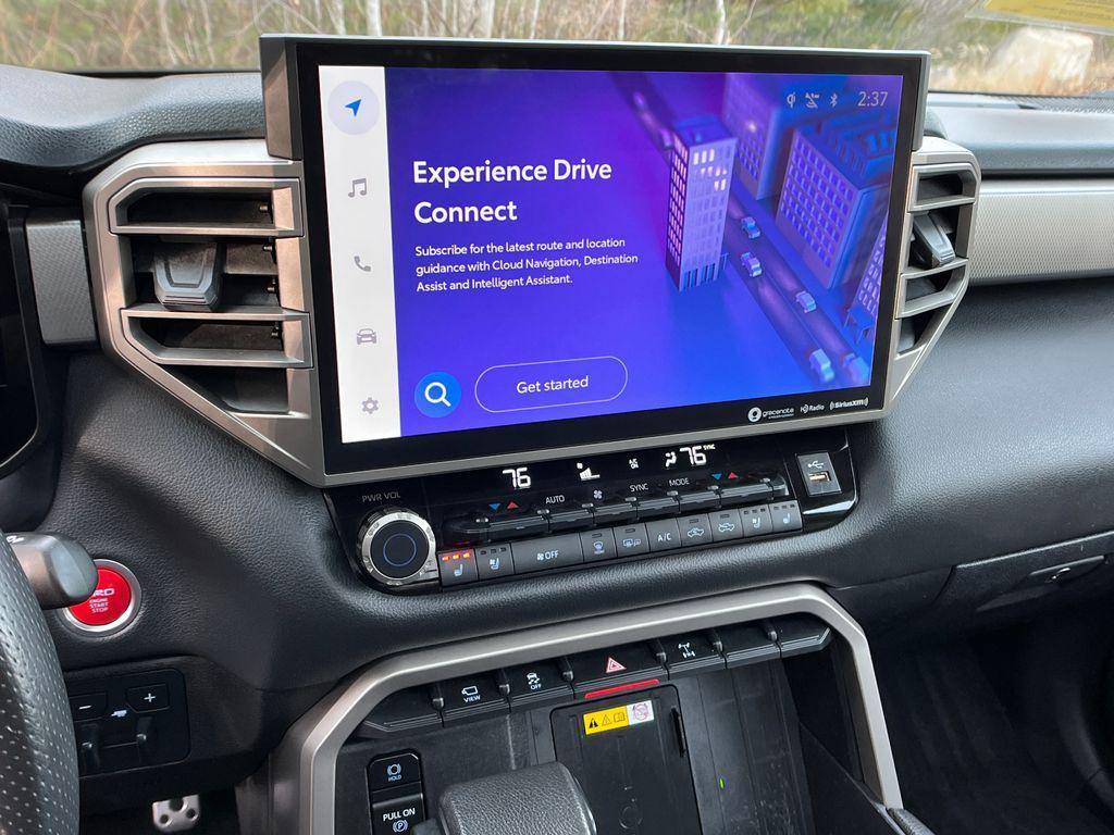 used 2024 Toyota Tundra car, priced at $49,378