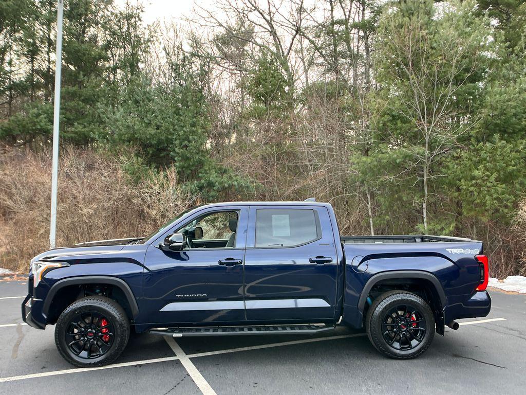 used 2024 Toyota Tundra car, priced at $49,378