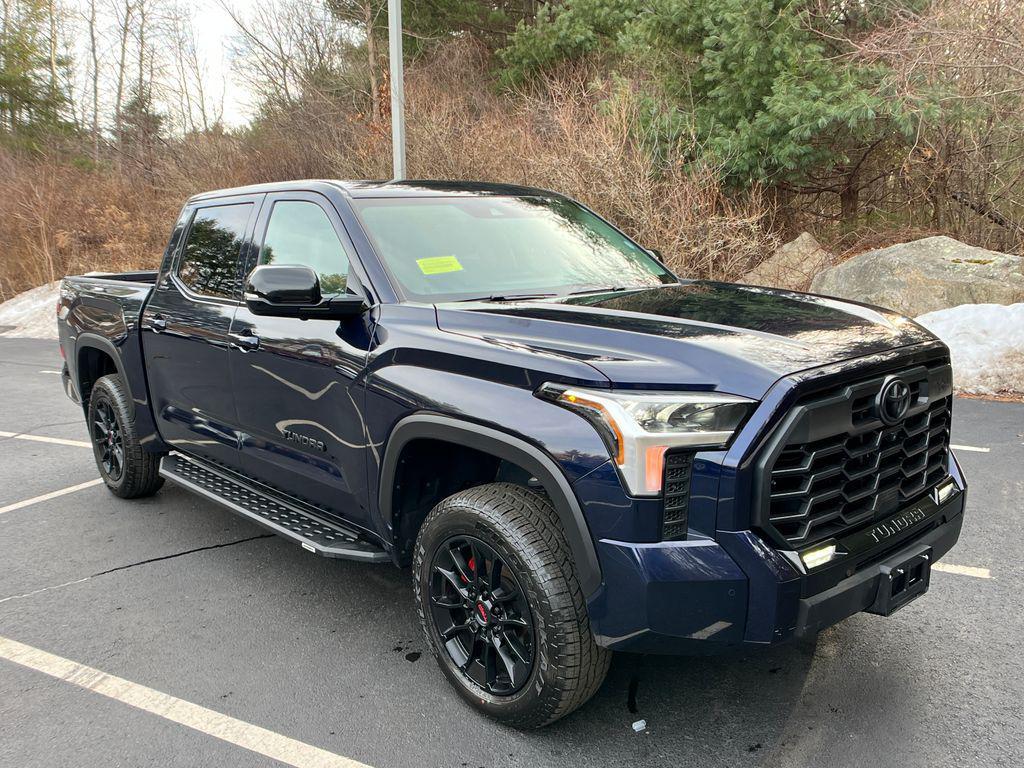 used 2024 Toyota Tundra car, priced at $49,378