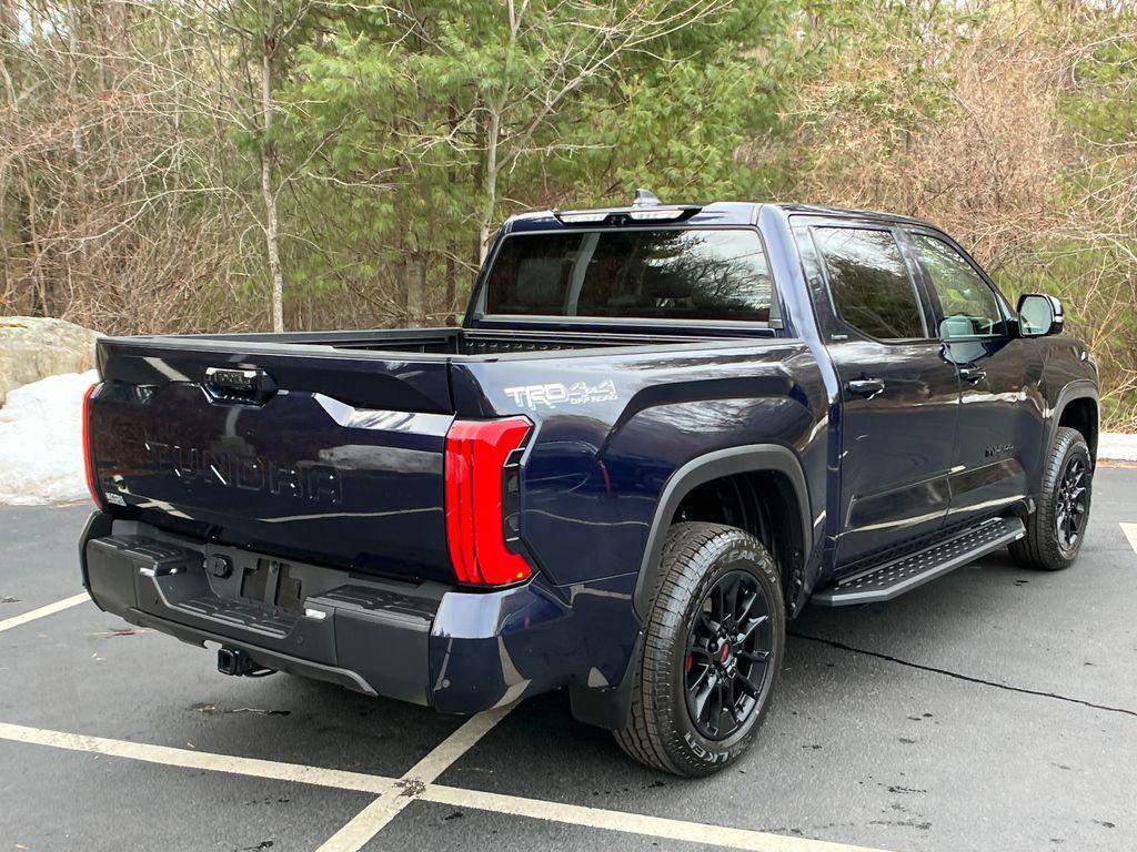 used 2024 Toyota Tundra car, priced at $49,378