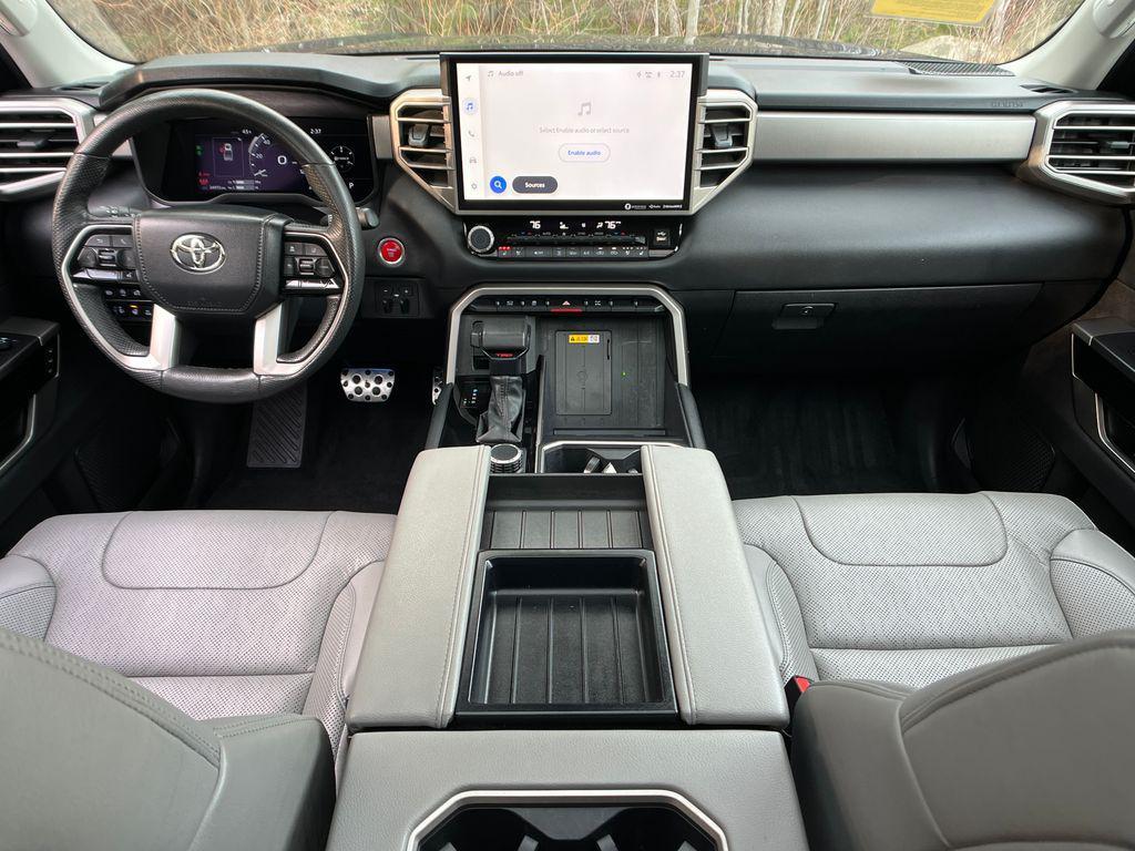 used 2024 Toyota Tundra car, priced at $49,378