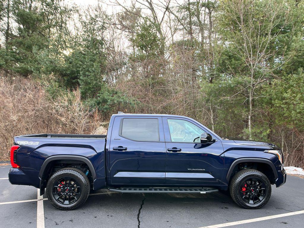used 2024 Toyota Tundra car, priced at $49,378