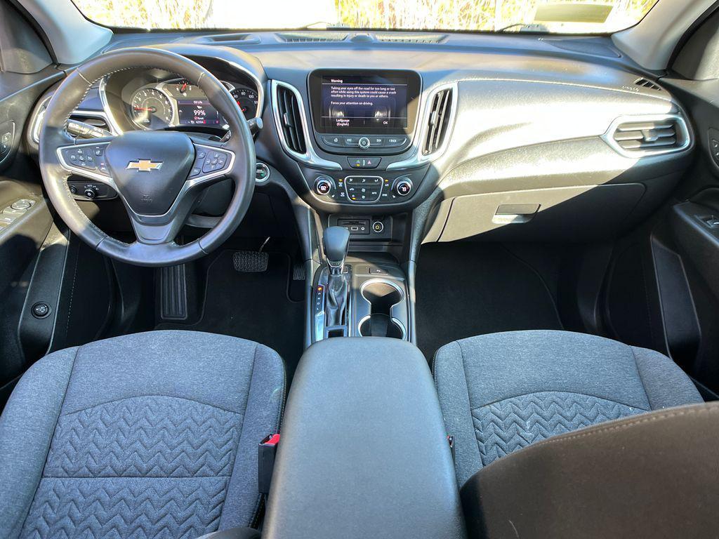 used 2022 Chevrolet Equinox car, priced at $22,763