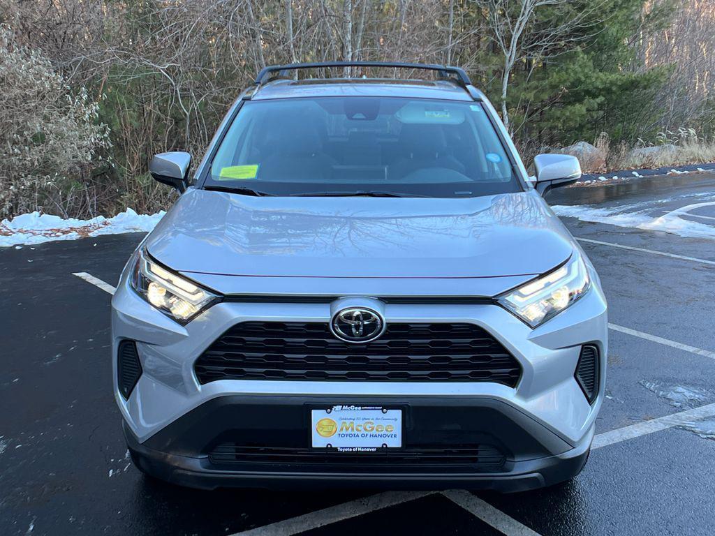 used 2023 Toyota RAV4 car, priced at $29,584