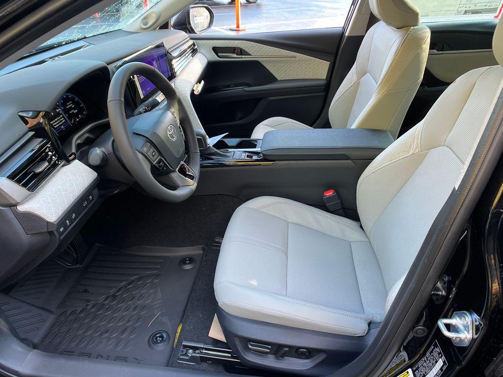 new 2026 Toyota Camry car, priced at $38,407