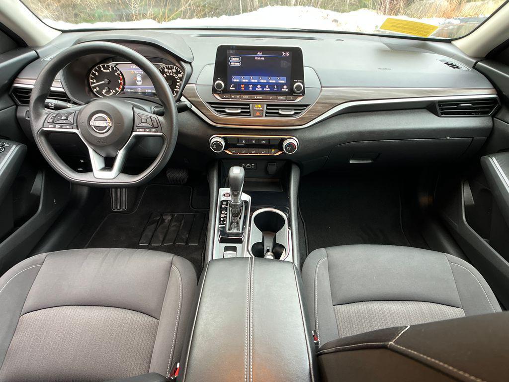 used 2024 Nissan Altima car, priced at $23,488