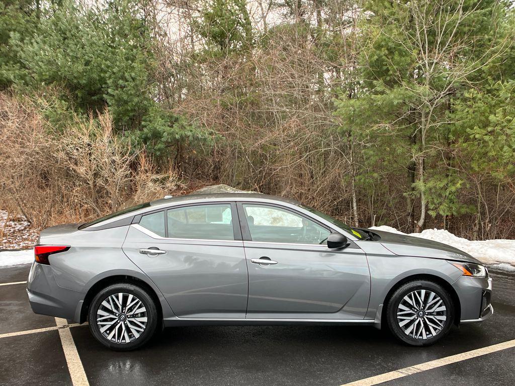 used 2024 Nissan Altima car, priced at $23,488