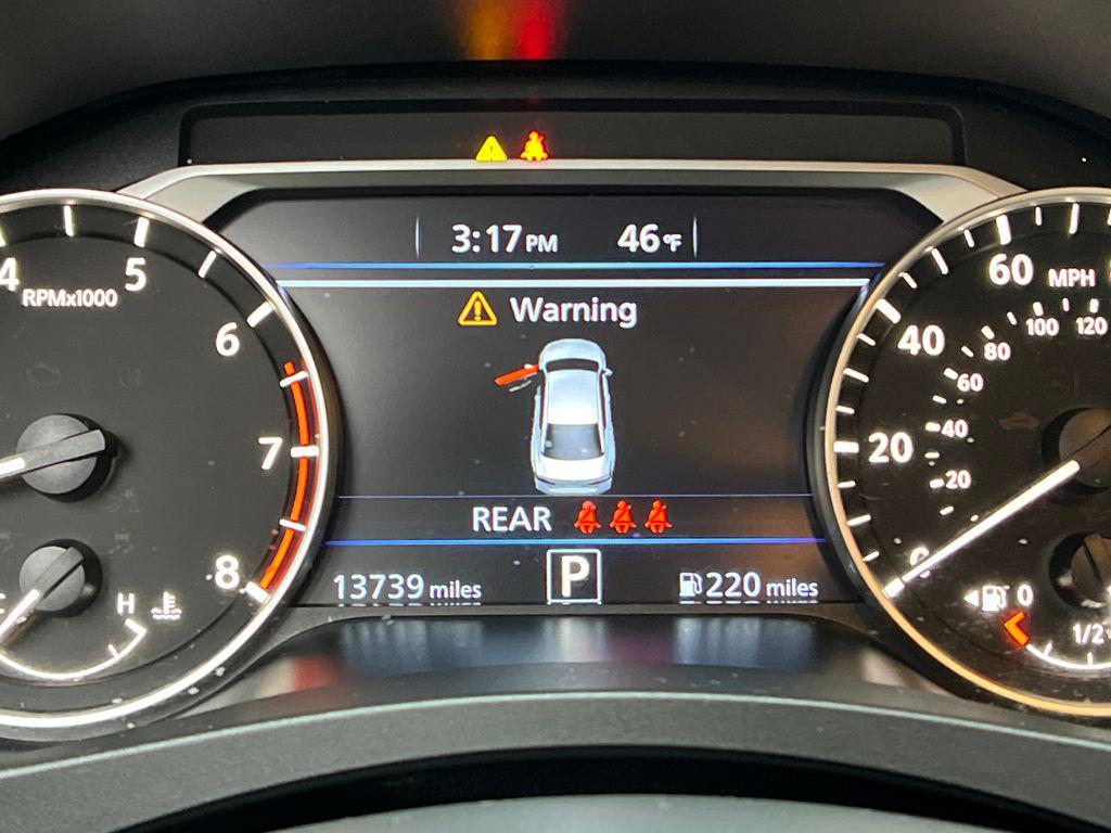 used 2024 Nissan Altima car, priced at $23,488