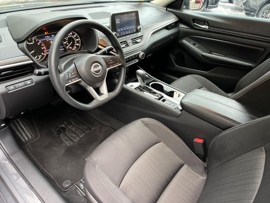 used 2024 Nissan Altima car, priced at $23,488