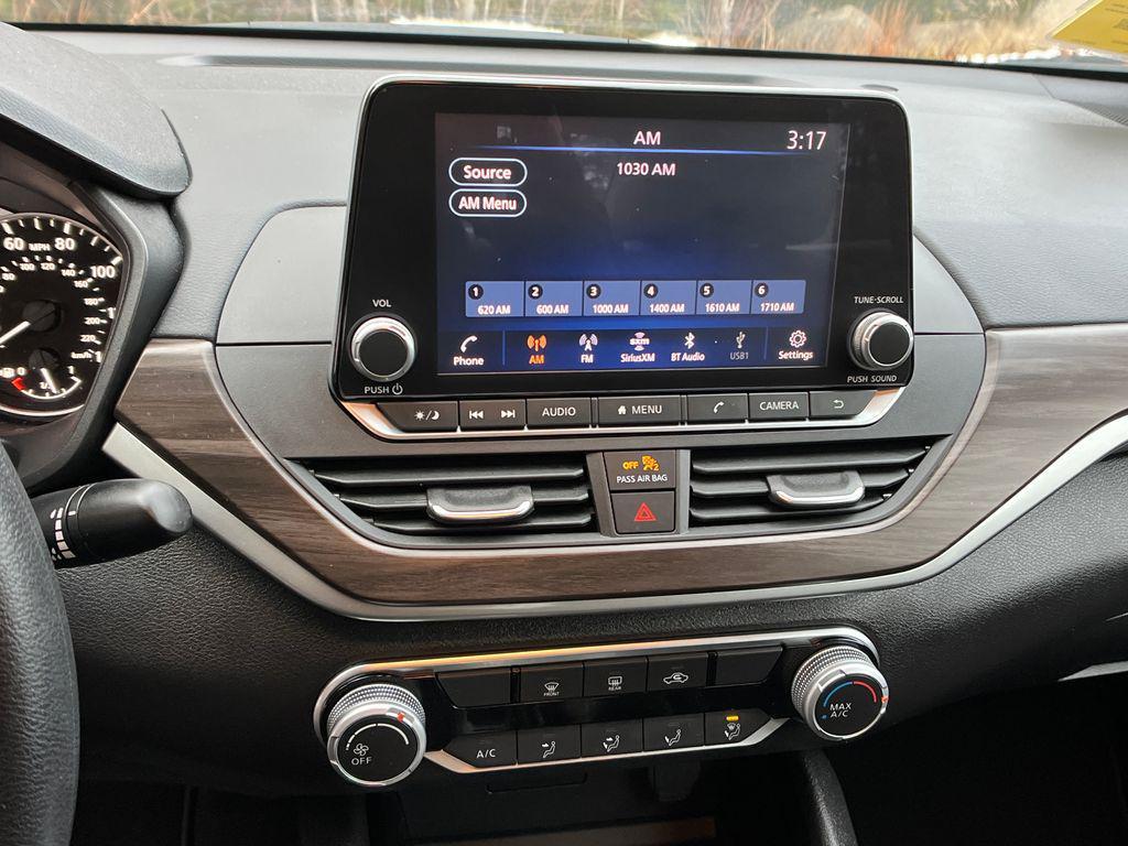 used 2024 Nissan Altima car, priced at $23,488