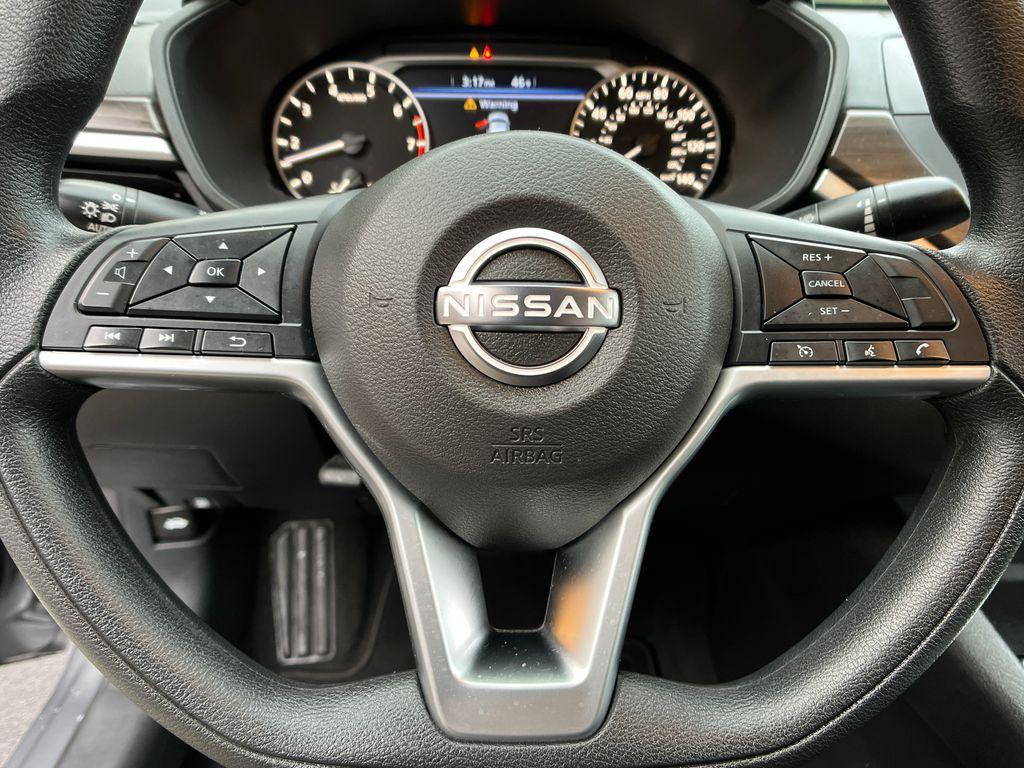 used 2024 Nissan Altima car, priced at $23,488