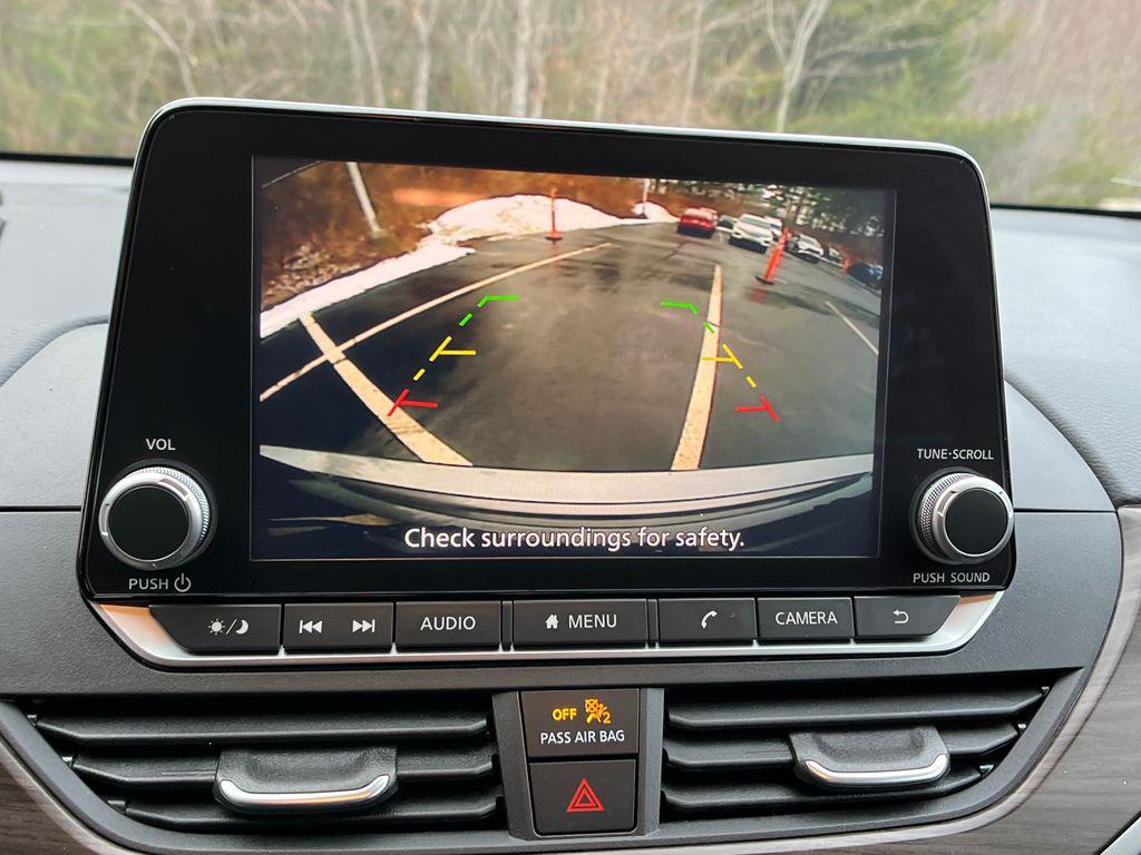 used 2024 Nissan Altima car, priced at $23,488