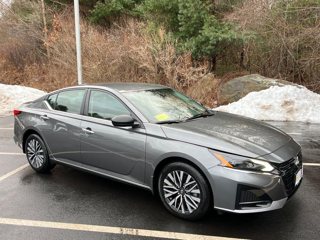 used 2024 Nissan Altima car, priced at $23,488