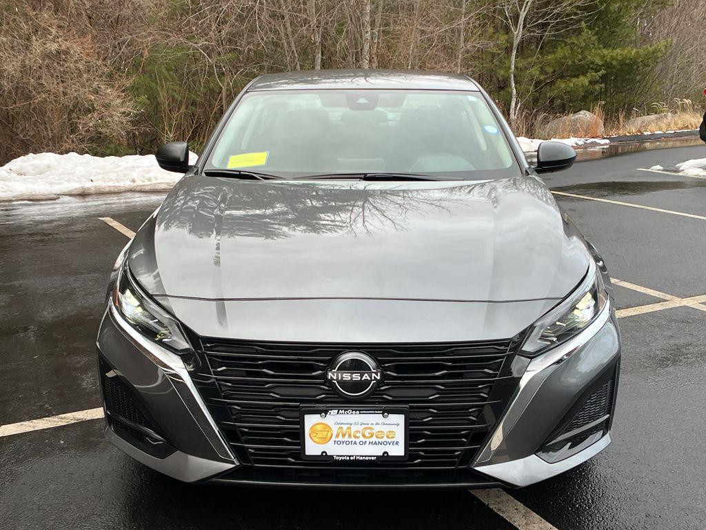 used 2024 Nissan Altima car, priced at $23,488