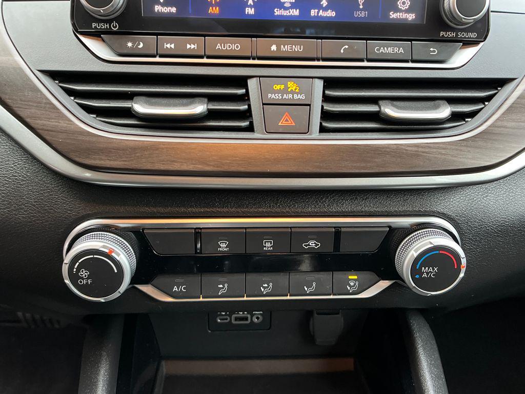 used 2024 Nissan Altima car, priced at $23,488