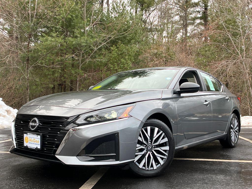 used 2024 Nissan Altima car, priced at $23,788