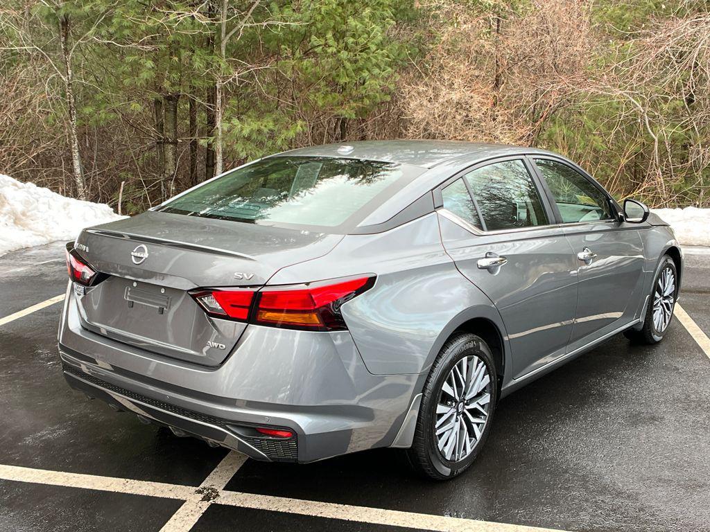 used 2024 Nissan Altima car, priced at $23,488