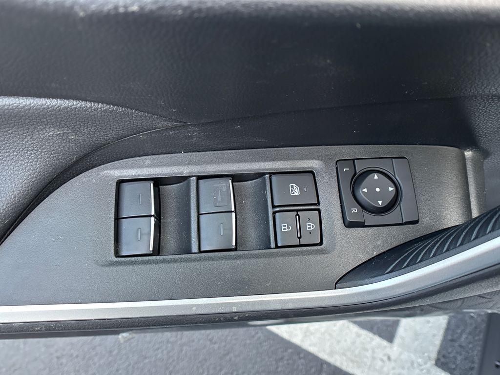 new 2025 Toyota RAV4 car, priced at $35,179