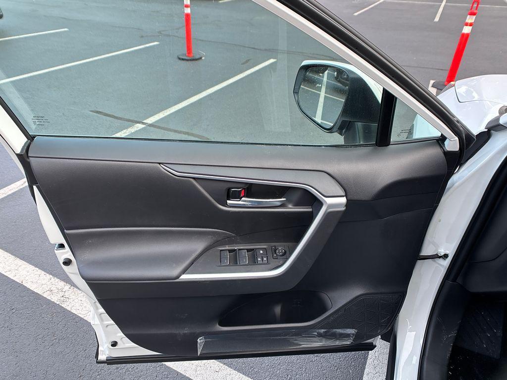 new 2025 Toyota RAV4 car, priced at $35,179