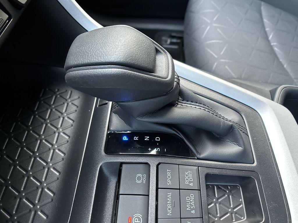 new 2025 Toyota RAV4 car, priced at $35,179