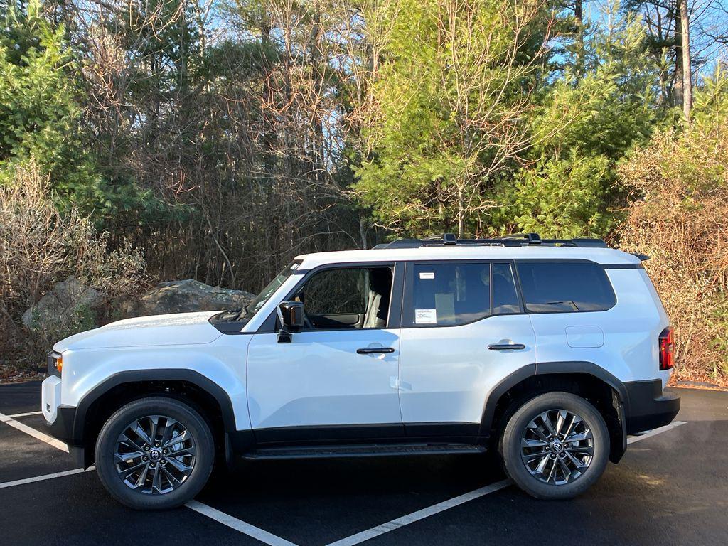 new 2026 Toyota Land Cruiser car, priced at $71,905