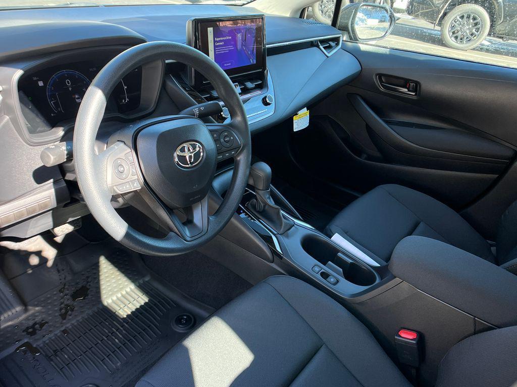 new 2026 Toyota Corolla car, priced at $23,249