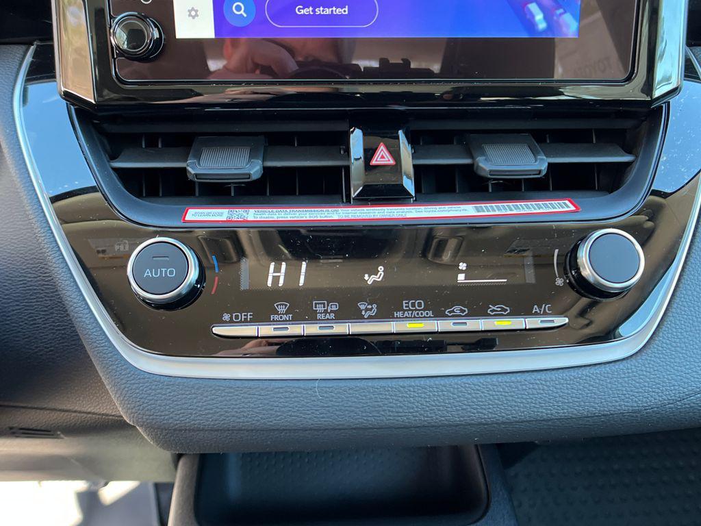 new 2026 Toyota Corolla car, priced at $23,249