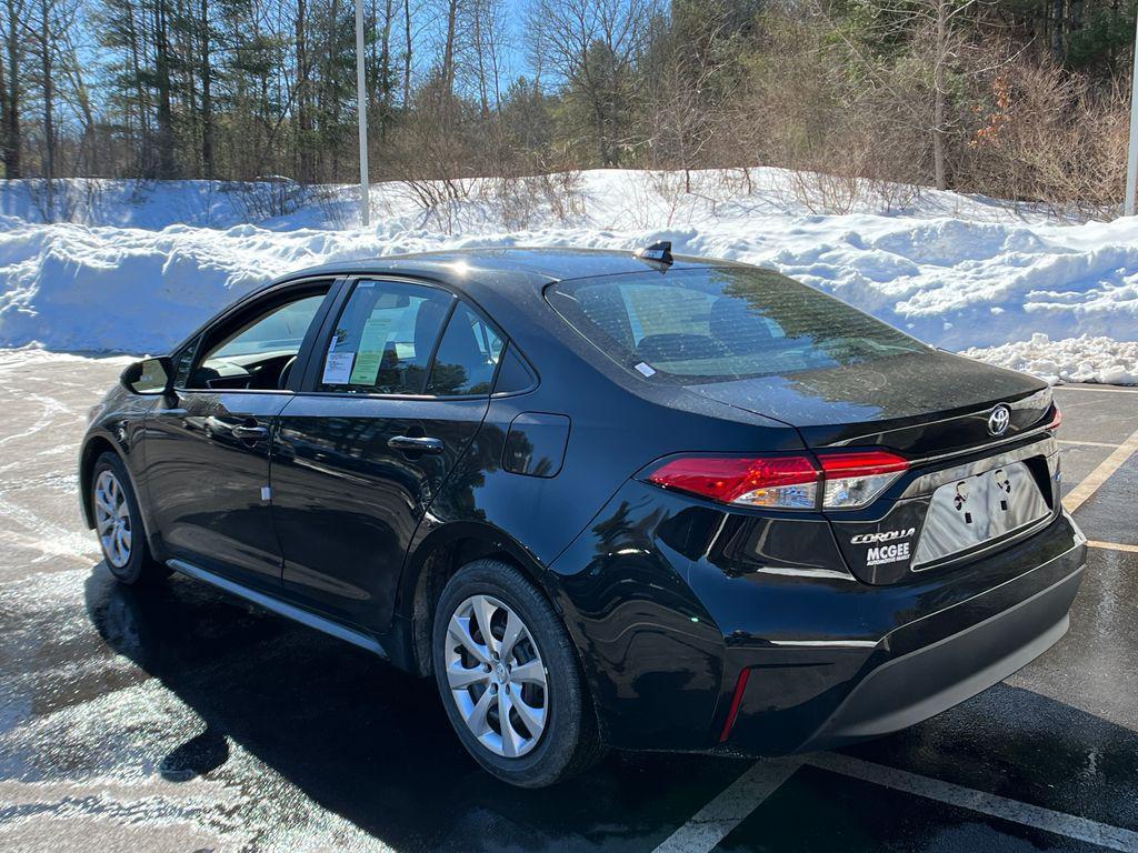 new 2026 Toyota Corolla car, priced at $23,249