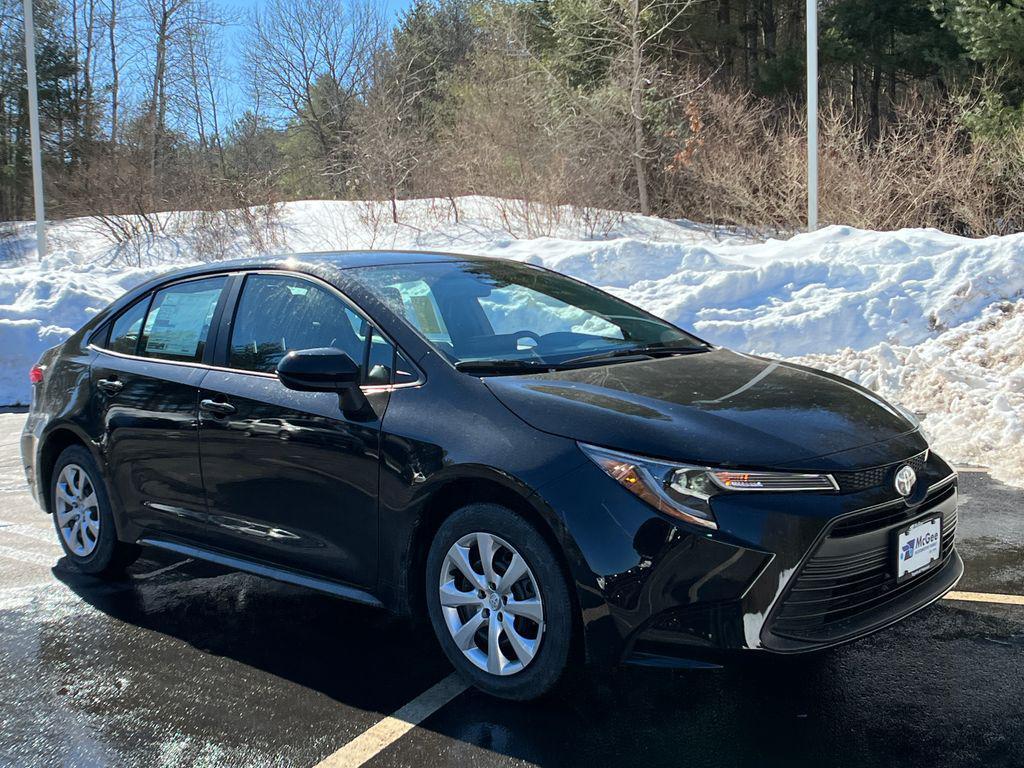 new 2026 Toyota Corolla car, priced at $23,249