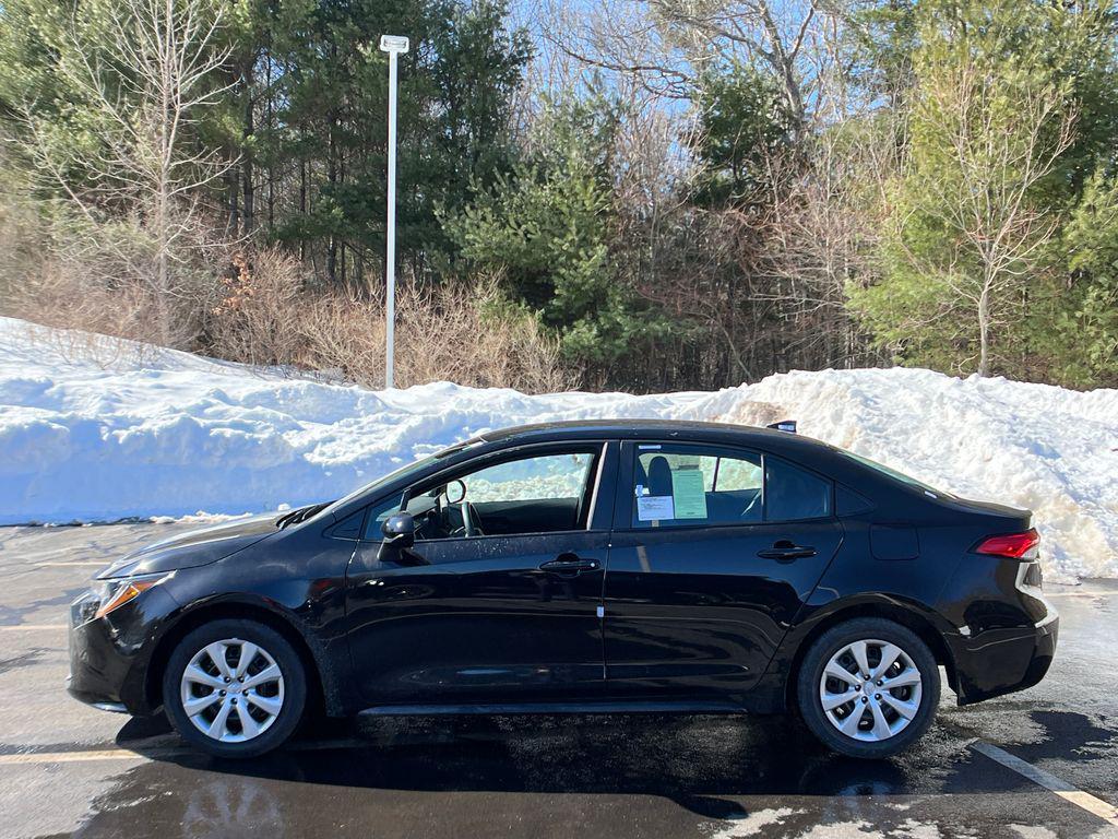 new 2026 Toyota Corolla car, priced at $23,249