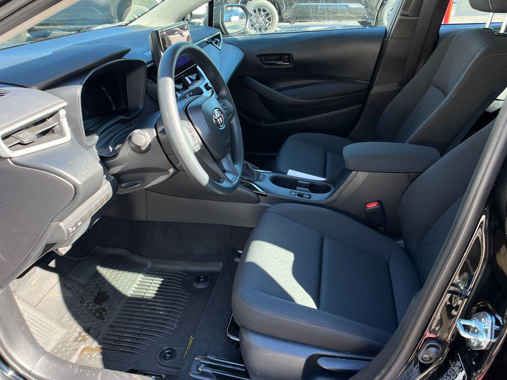 new 2026 Toyota Corolla car, priced at $23,249