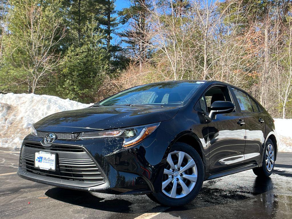 new 2026 Toyota Corolla car, priced at $23,249