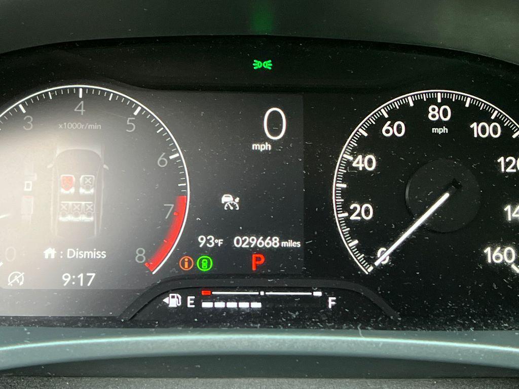 used 2024 Honda Civic car, priced at $19,425