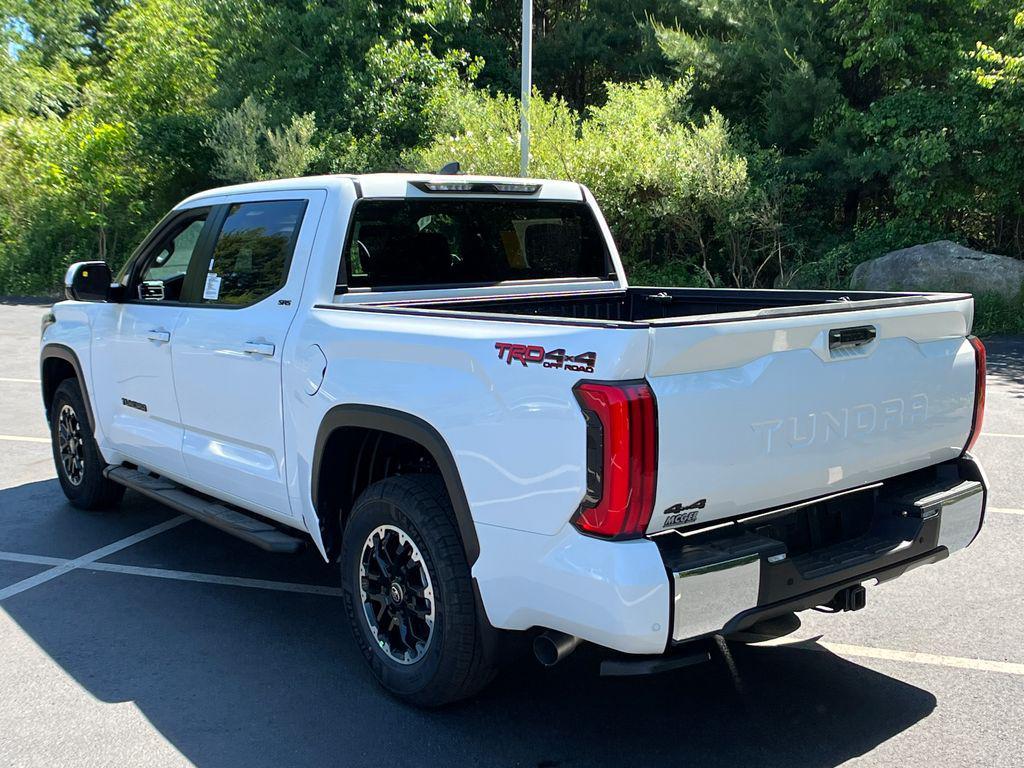 new 2026 Toyota Tundra car, priced at $60,293