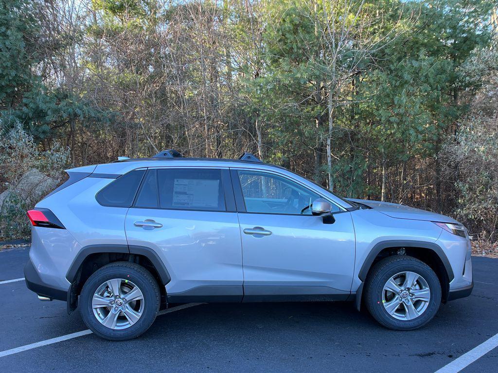 new 2025 Toyota RAV4 car, priced at $35,426